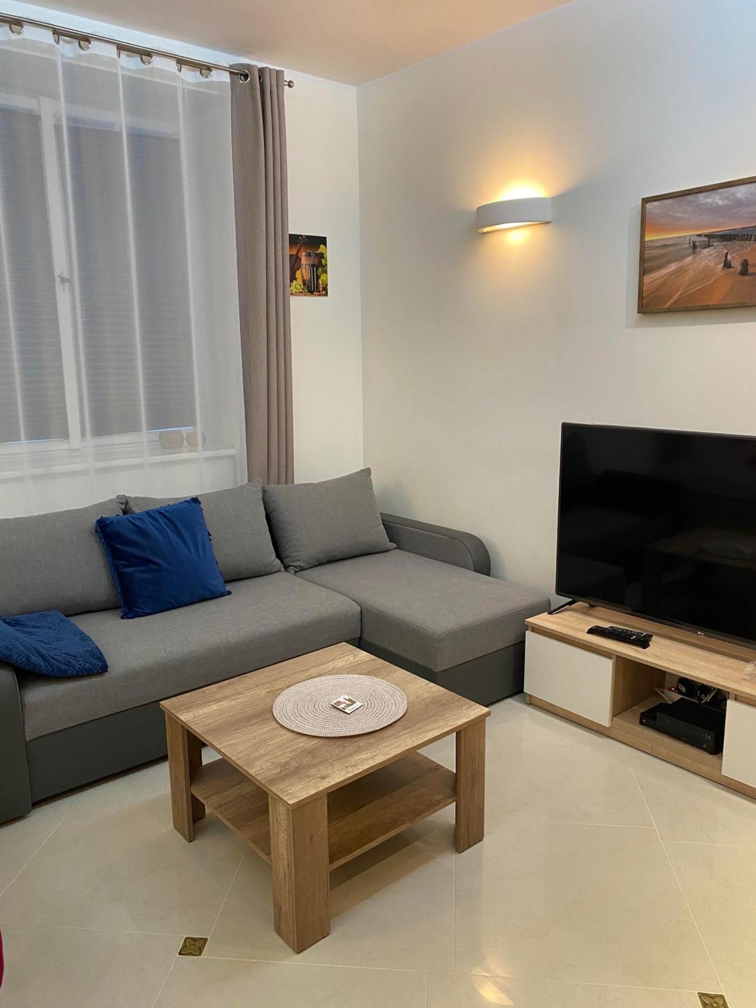 Golden Gate Apartment Gdaňsk Exteriér fotografie